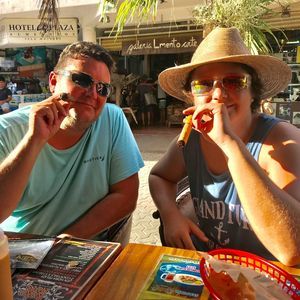 Meet your Posher, Caleb